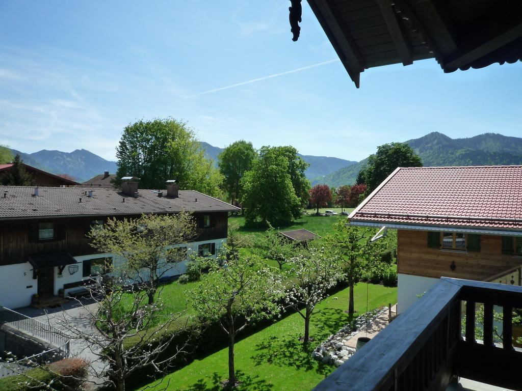 Gaestehaus Johanna Bad Wiessee Habitación foto