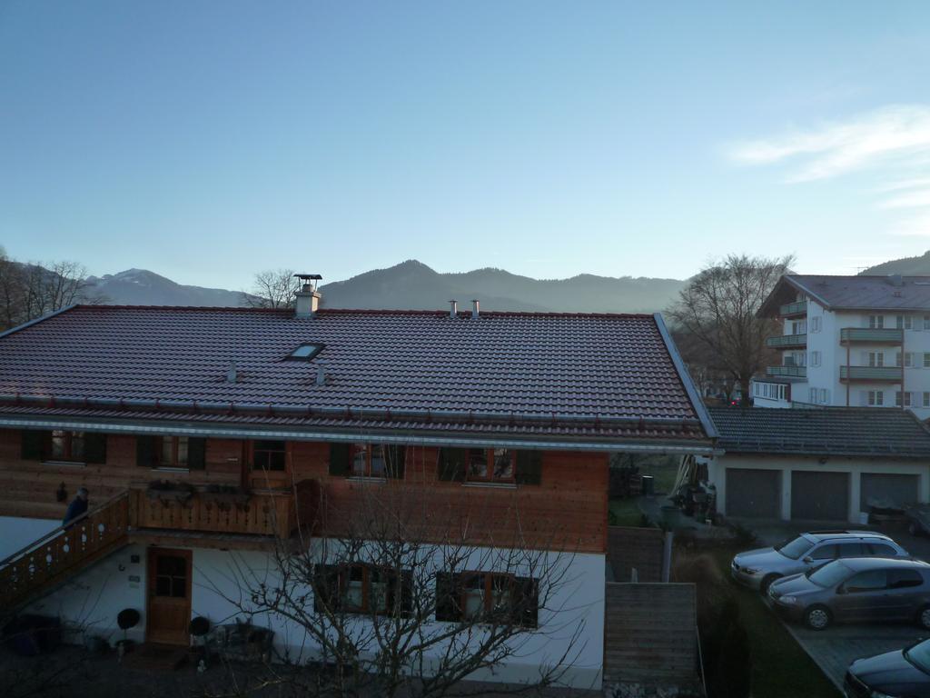 Gaestehaus Johanna Bad Wiessee Exterior foto